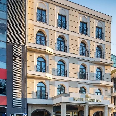 Hotel Prishtina Приштина Экстерьер фото