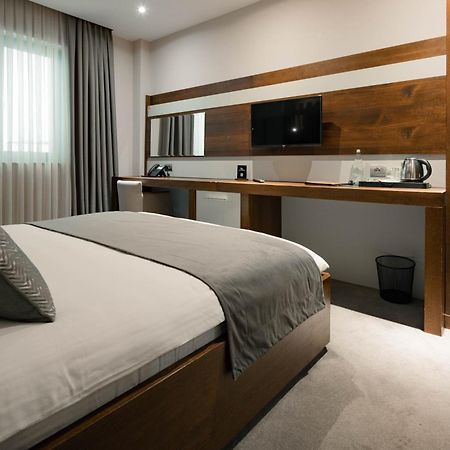 Hotel Prishtina Приштина Экстерьер фото