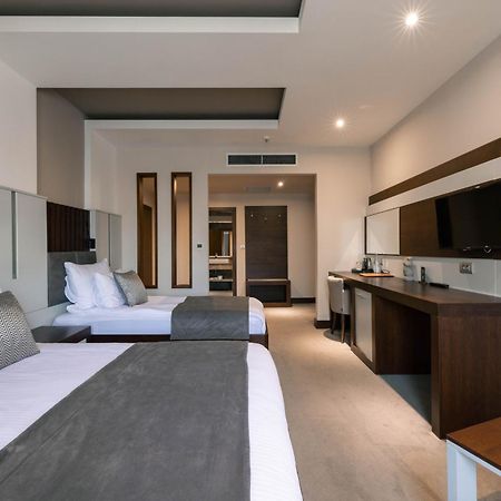 Hotel Prishtina Приштина Экстерьер фото