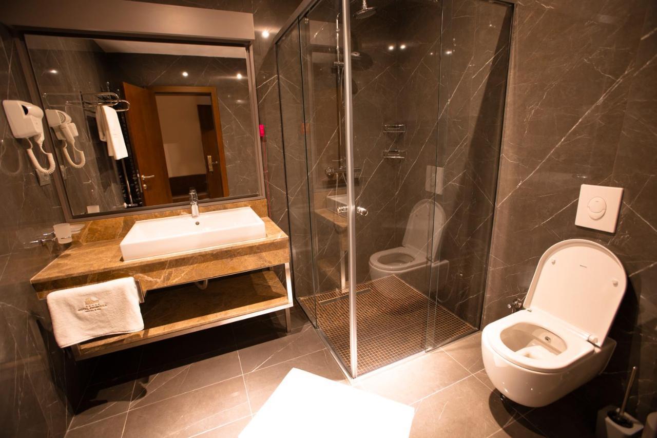 Hotel Prishtina Приштина Экстерьер фото