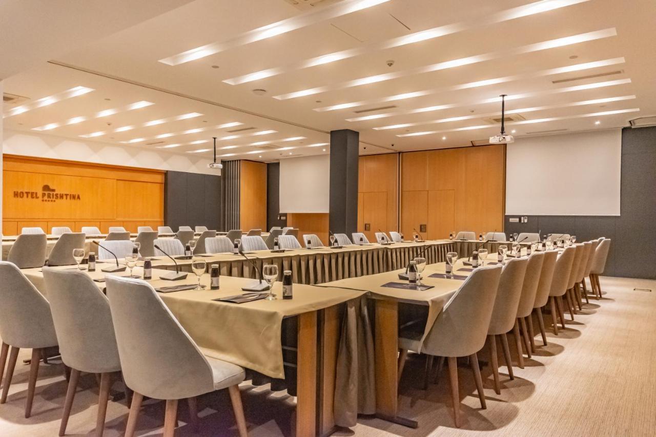 Hotel Prishtina Приштина Экстерьер фото