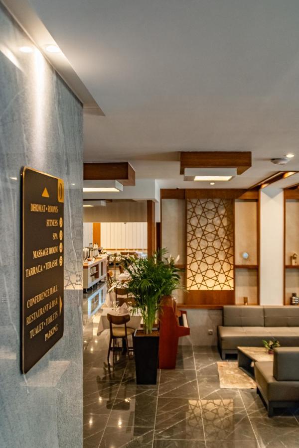 Hotel Prishtina Приштина Экстерьер фото