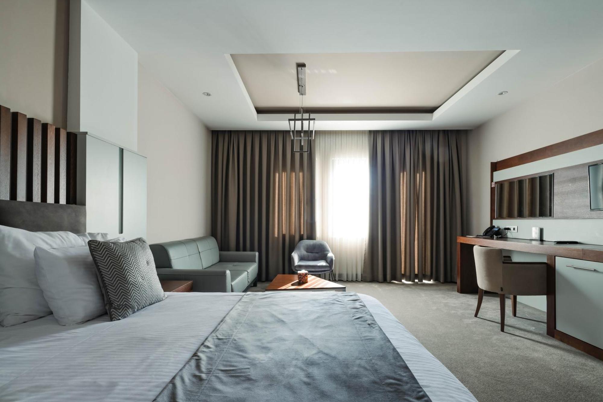 Hotel Prishtina Приштина Экстерьер фото